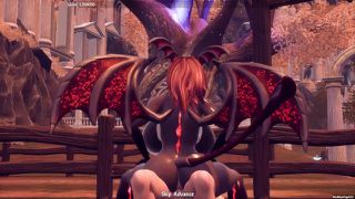 Demon Succubus gallery all sex position - Breeders of the Nephelym 0.747